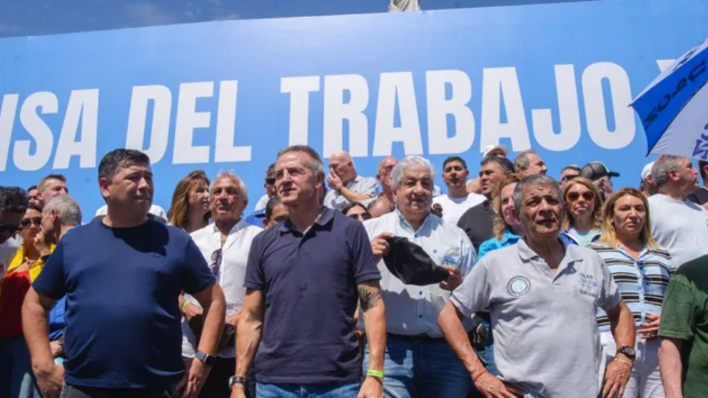 La CGT se reúne este lunes para evaluar un paro de 24 horas contra la Reforma laboral