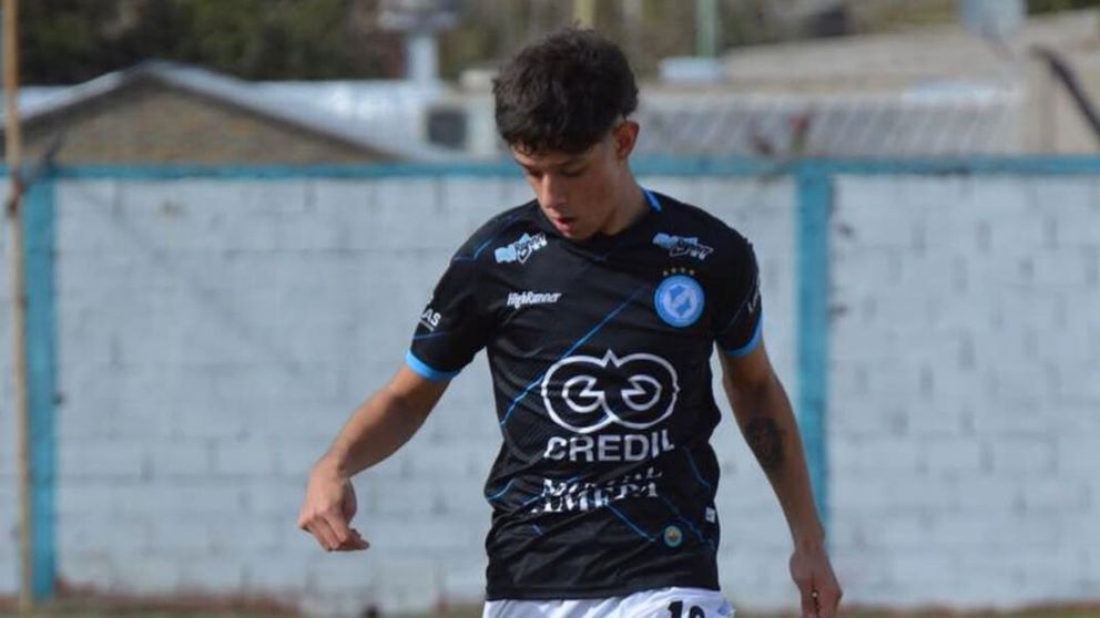 Accidente fatal en la Ruta 2: Sebastián Traverso, de 20 años, perdió la vida en Castelli este sábado (Instagram).