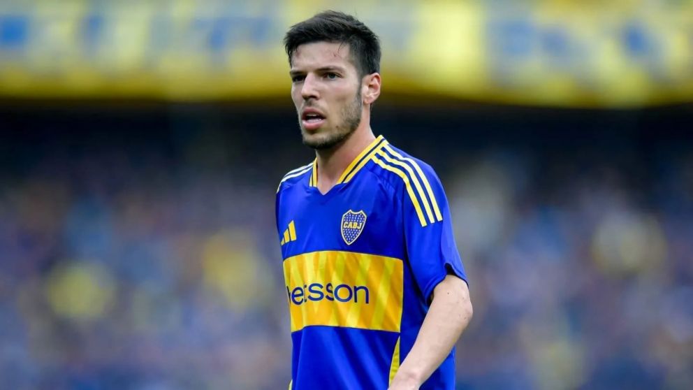 Agust�n Martegani dejar� Boca Juniors para tener continuidad.