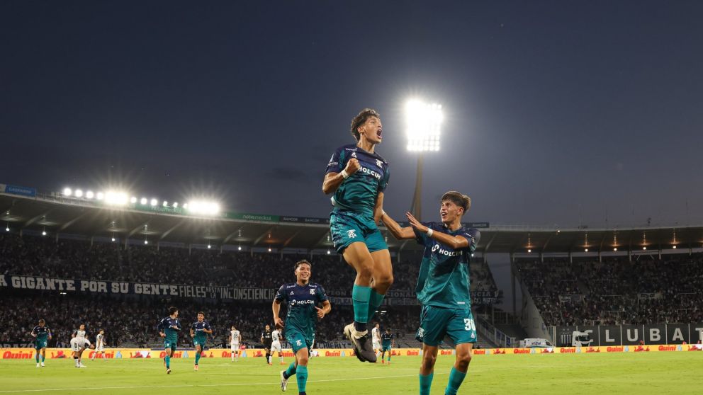 Valentín Dávila fue el héroe inesperado de Talleres de Córdoba ante Gimnasia de Mendoza