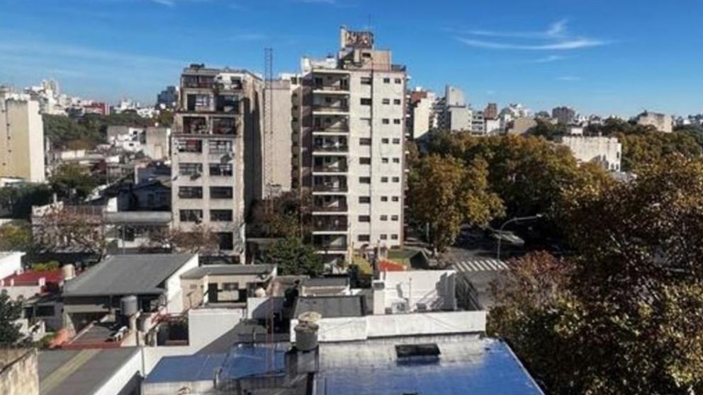 Cuatro monoambientes en excelentes condiciones para ser alquilados.