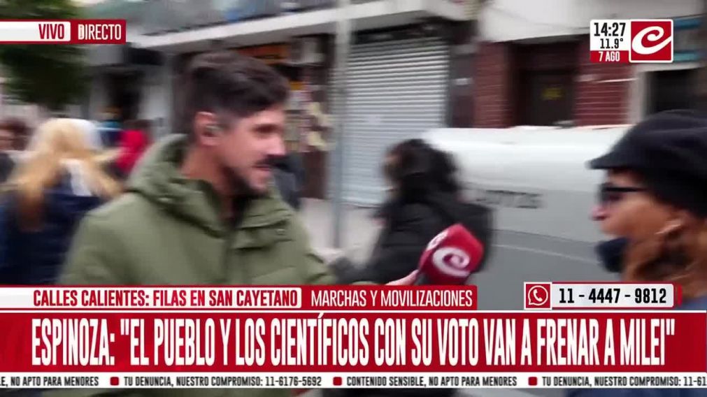Crónica HD