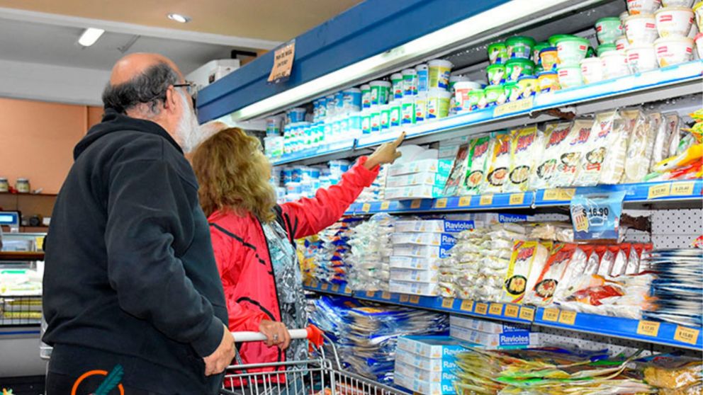 El dato de inflación de CABA marcó una aceleración de ´los precios (Imagen ilustrativa).