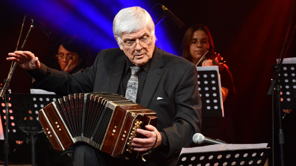 El tango está de luto: murió Osvaldo Piro, histórico bandoneonista.