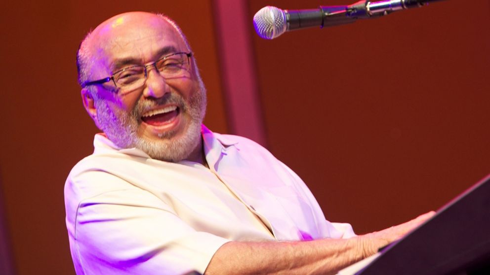 Eddie Palmieri murió a los 88 años (Archivo).