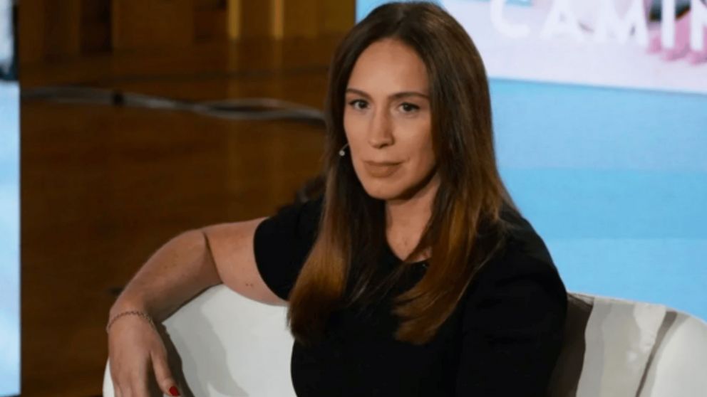 María Eugenia Vidal fue crítica de la alianza con La Libertad Avanza.