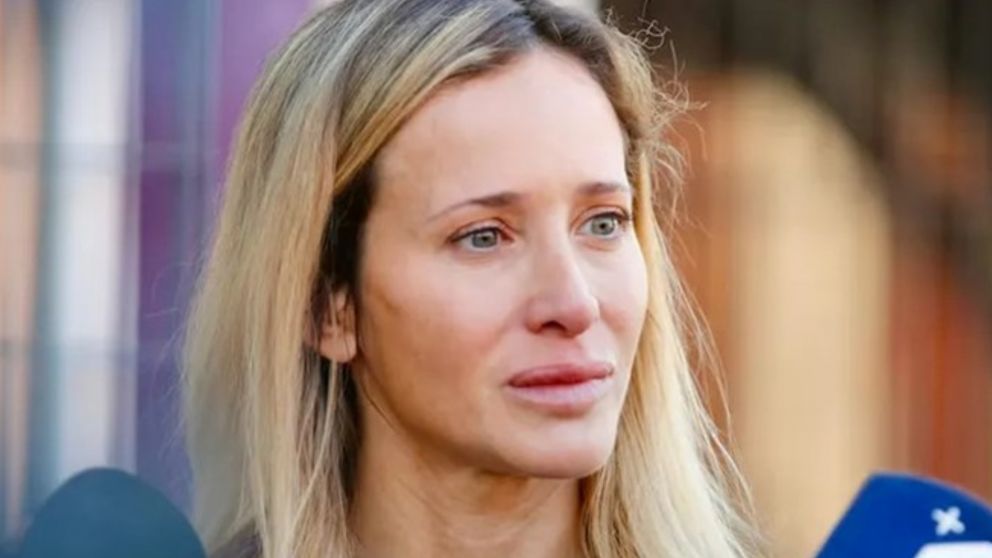 El alivio de Julieta Prandi tras el rechazo de la Justicia a la prisi�n domiciliaria para Claudio Contardi: "No merece..."