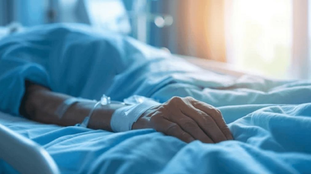Estuvo muerto por 45 minutos, contó qué vio en el "más allá" y estremeció a todos.