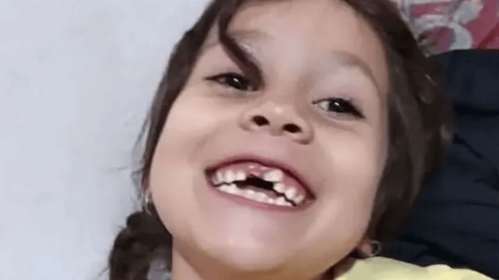 Kim Gómez tenía 7 años cuando fue asesinada.