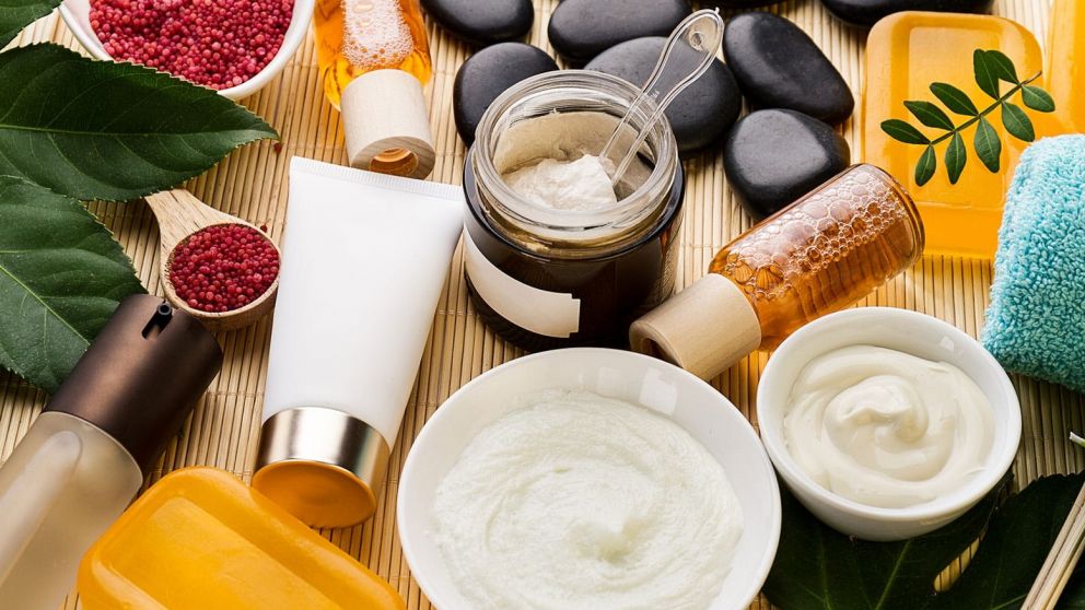 Algunos productos cosméticos fueron prohibidos por la ANMAT (Imagen ilustrativa).