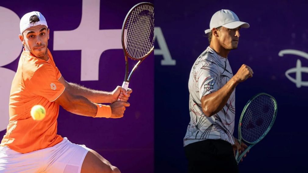 Francisco Cerúndolo vs. Luciano Darderi, por la final del Argentina Open: horario y cómo verla en vivo