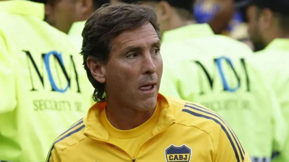 Boca hoy: la duda de Úbeda para enfrentar a Barcelona de Ecuador por Copa Libertadores