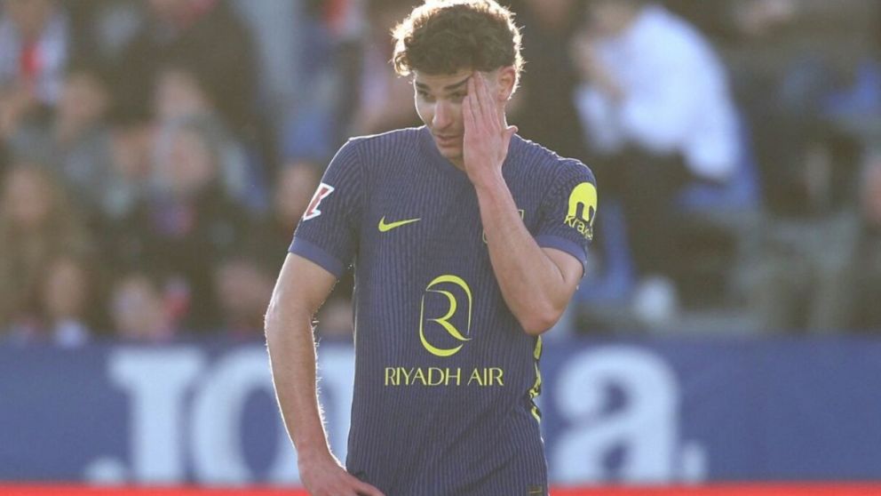 El Colchonero sigue en su andar irregular.