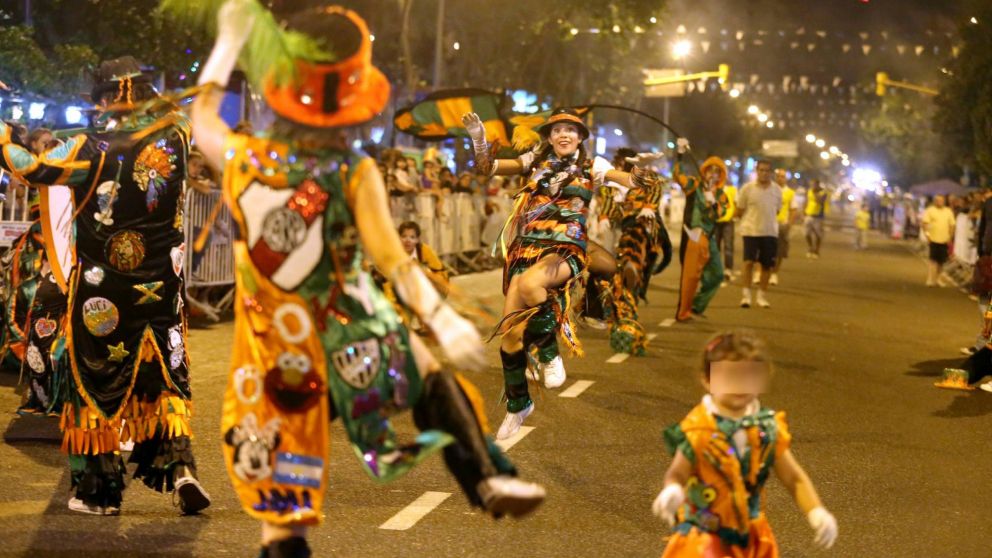 Carnaval en el AMBA: así funcionarán el transporte y los servicios públicos durante los feriados.