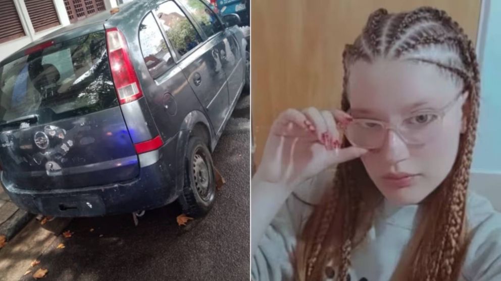 Se entregó el conductor que atropelló y mató a una estudiante de Medicina en La Plata.