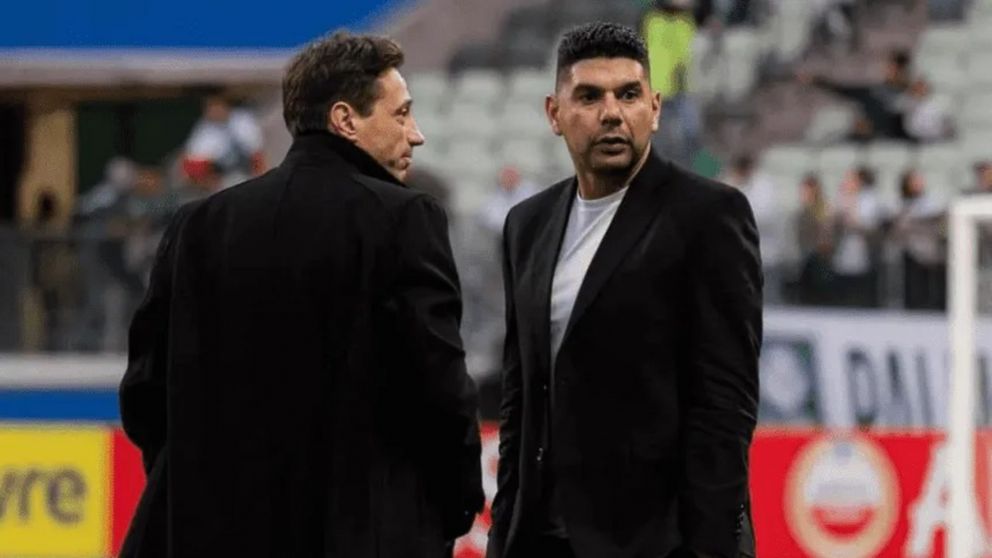 Néstor Ortigoza recibió una dura suspensión como socio de San Lorenzo.