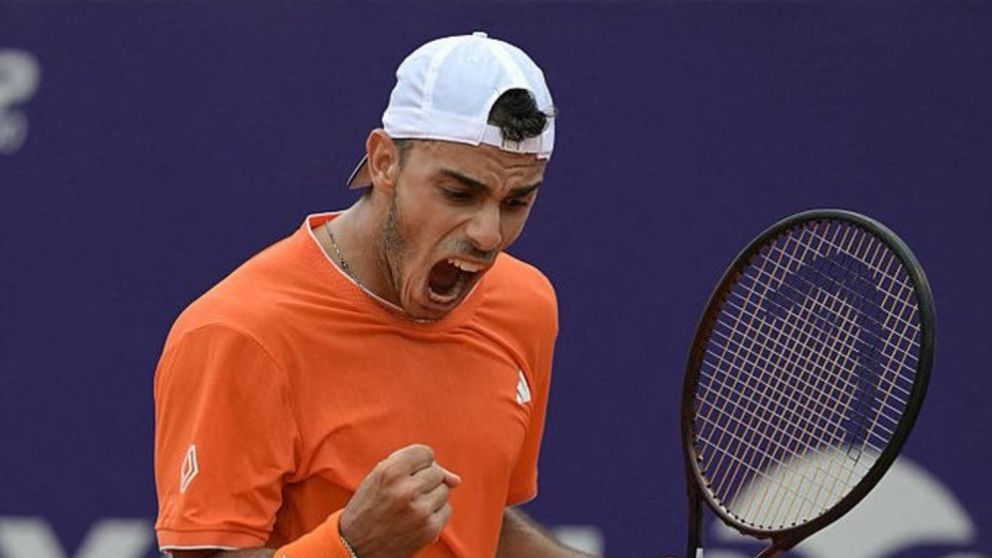 Francisco Cer�ndolo se cruzar� con un viejo conocido del circuito, a quien ya le gan� en esta temporada. 