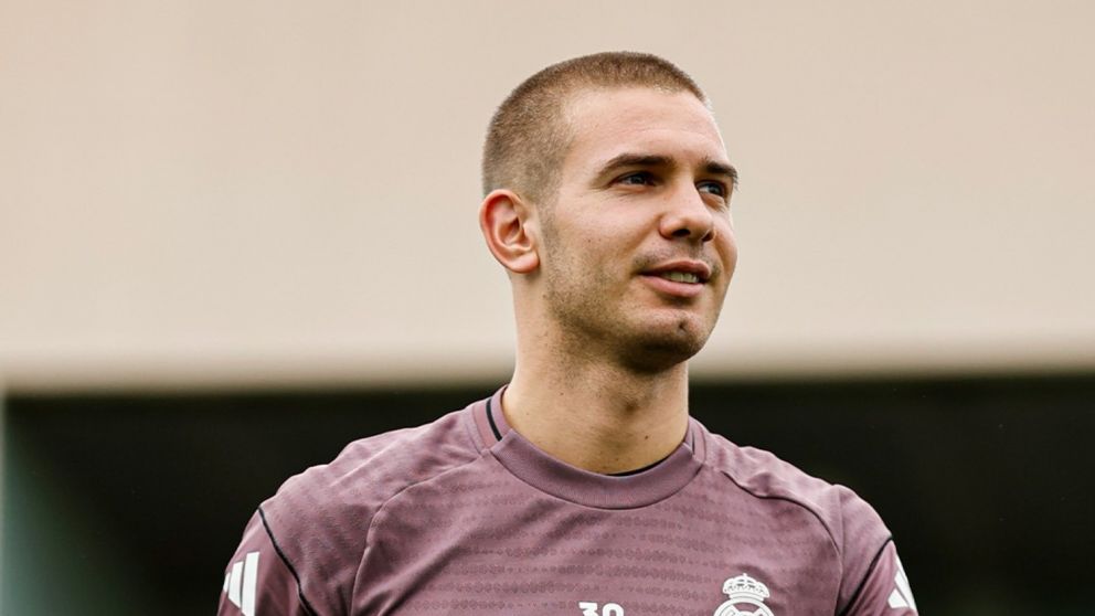 Franco Mastantuono no viene sumando los minutos deseados por Scaloni y su citaci�n a la pr�xima cita mundialista se empieza a poner en duda.