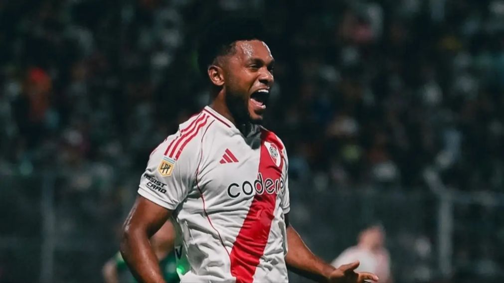 El colombiano volvió a hablar de su paso por River y fue claro.