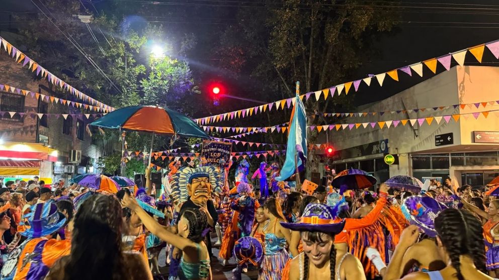 El mal clima obligó a reprogramar la primera fecha del carnaval de Quilmes: cuándo se realizará