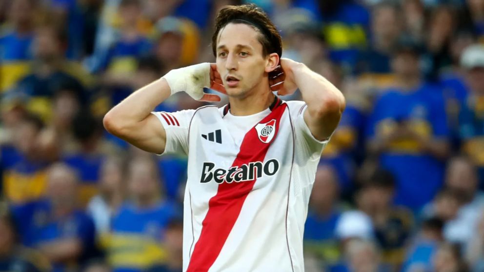 Rivr dejará ir a Galarza Fonda si la respuesta del club de la MLS es satisfactoria.