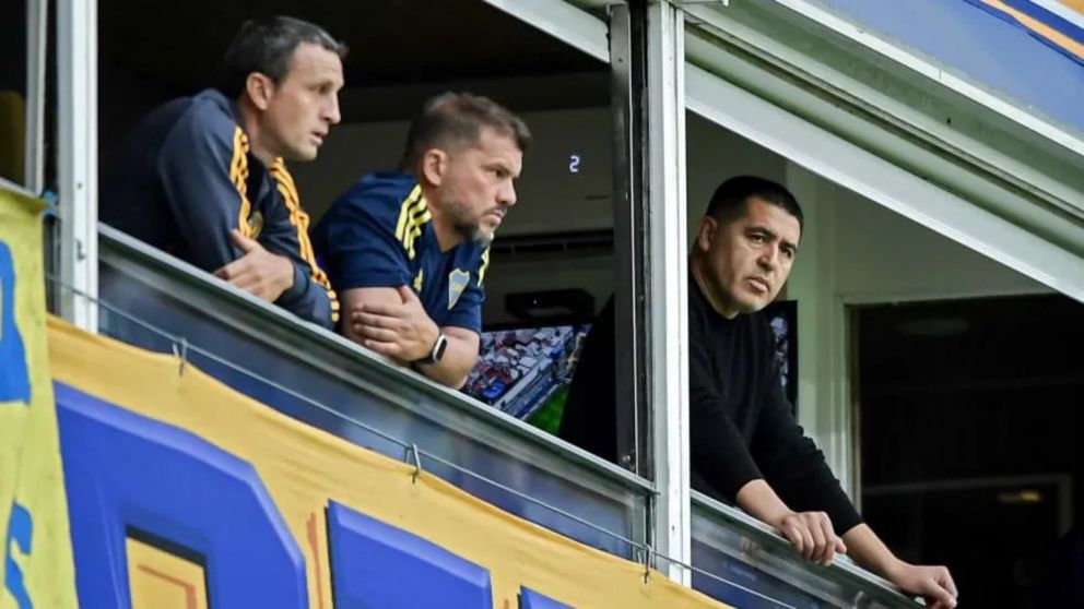 El "Xeneize" debe pisar el acelerador si quiere sumar un refuerzo.