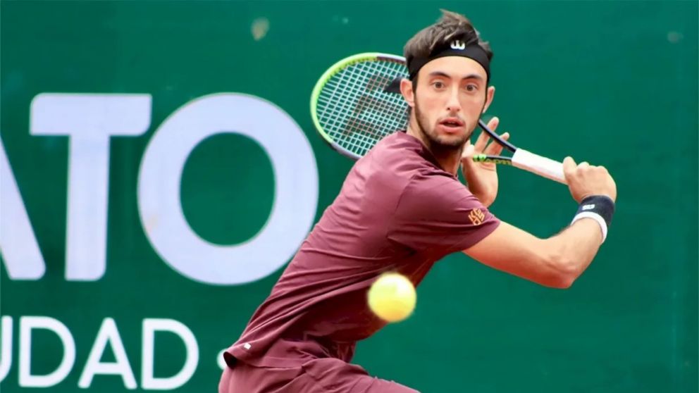Thiago Tirante tiene un duro desafío en el Río Open.