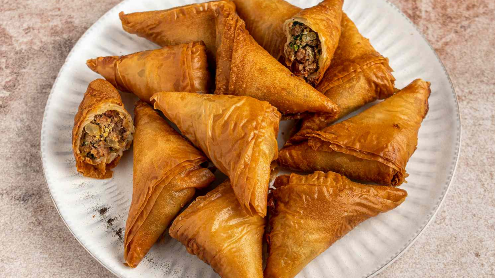 Receta de "Briouat", las empanadas mediterráneas que deleitan con su variedad de sabores masa irresistibley
