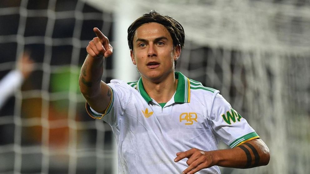 Mientras tanto, Dybala suena como refuerzo de Boca después del Mundial 2026.