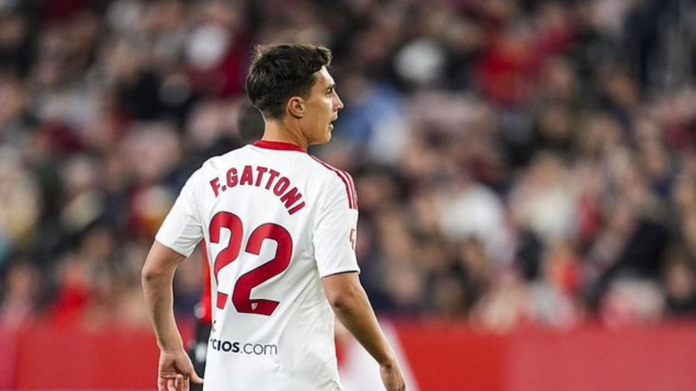 Federico Gattoni volvi� a jugar un partido oficial luego de mucho tiempo.