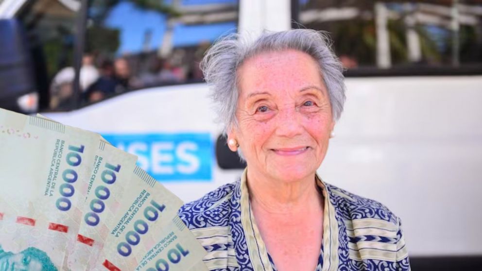 Despu�s del fin de semana largo de Carnaval, los jubilados de ANSES retomar�n el cobro de sus haberes (Imagen ilustrativa)