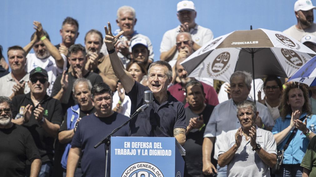 La medida de fuerza fue anunciada luego de un encuentro del Consejo Directivo de la CGT.