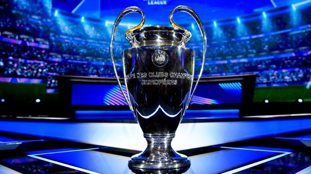 Se vienen los playoffs de la Champions League.