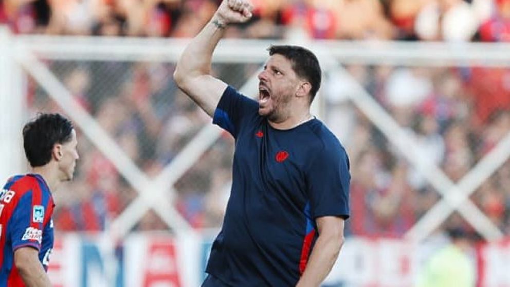 Damián Ayude puede contar con una de las principales figuras para el próximo partido ante los cordobeses.