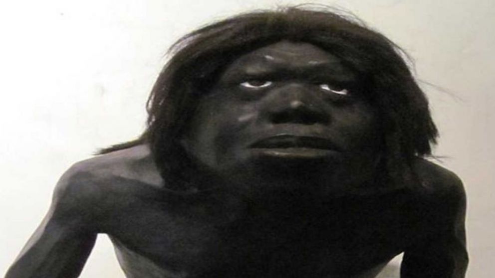 El encuentro paranormal con el "Pombero" ocurrió en plena madrugada, quedó filmado y es furor en las redes (Imagen ilustrativa).