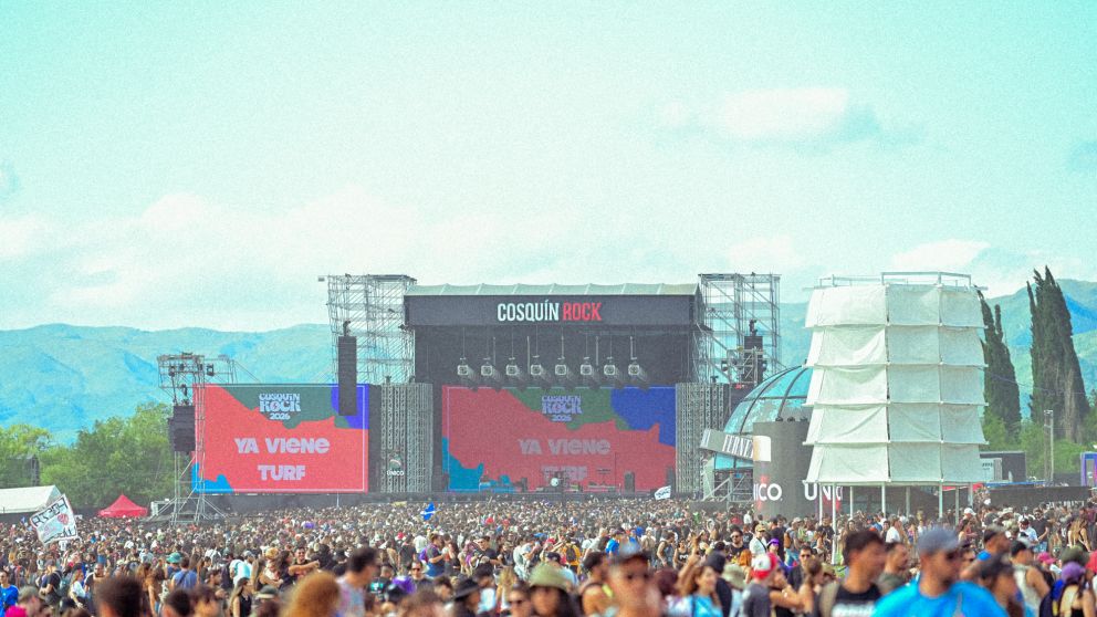 Cosquín Rock 2026 hizo historia ante más de 90 mil personas y reafirmó su reinado regional