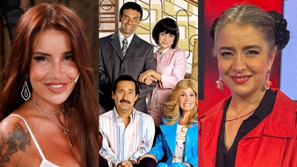 Vuelve "Casados con hijos" con Florencia Peña y Érica Rivas. (Foto: Clarín e Instagram/ @flor_de_p y @e.r.i.c.a.r.i.v.a.s).