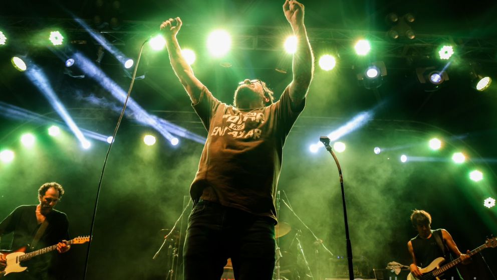 La Vela Puerca arrasó en el Konex con dos noches agotadas y sigue celebrando sus 30 años a lo grande