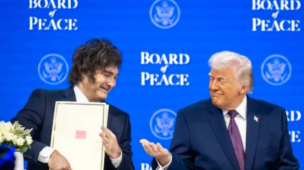 Intenso cronograma de viajes para Javier Milei: Estados Unidos, Chile y el interior.