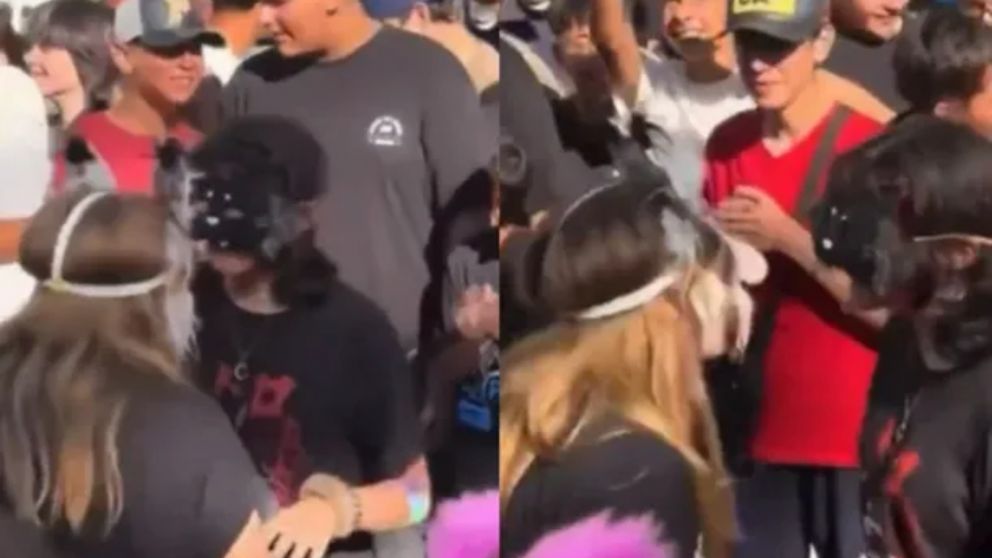 Así fue la insólita pelea entre dos therians uruguayas.
