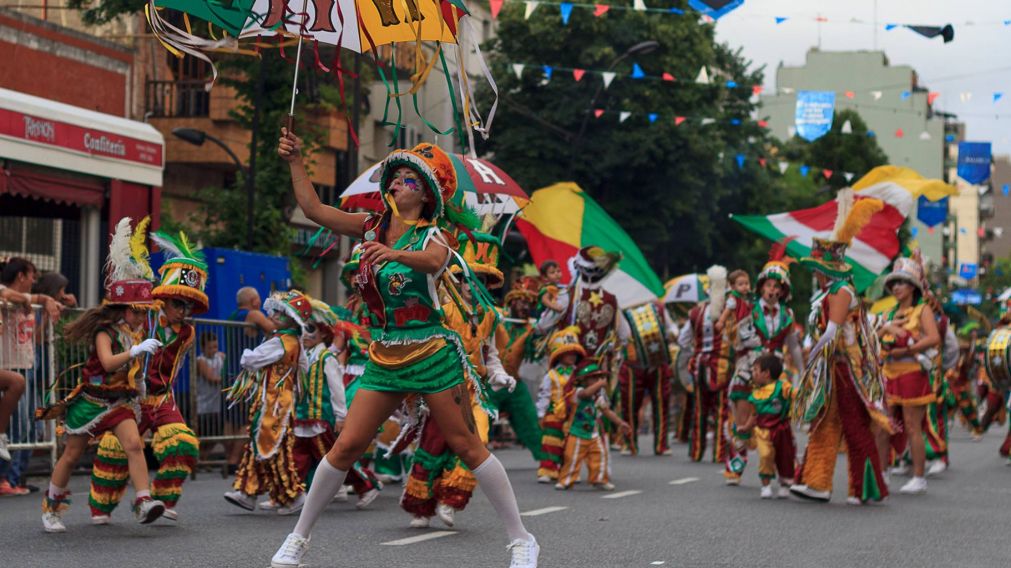 Carnaval quinielero: números para jugar a buen ritmo.