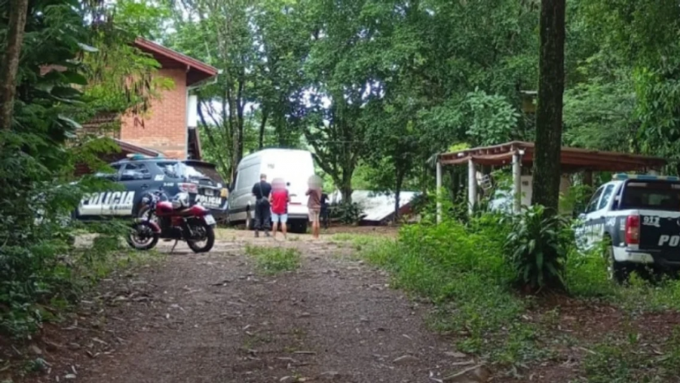 Un empresario de 60 a�os fue asesinado en su propiedad de Misiones (Imagen NA).