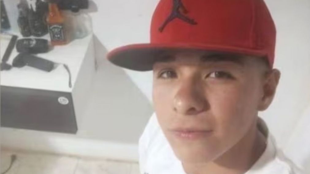 Braian Cabrera tenía 18 años y murió durante el Corso de Mercedes (Redes).