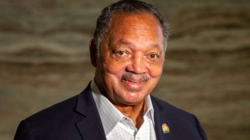Jesse Jackson fue un gran defensor de los derechos sociales (Archivo).