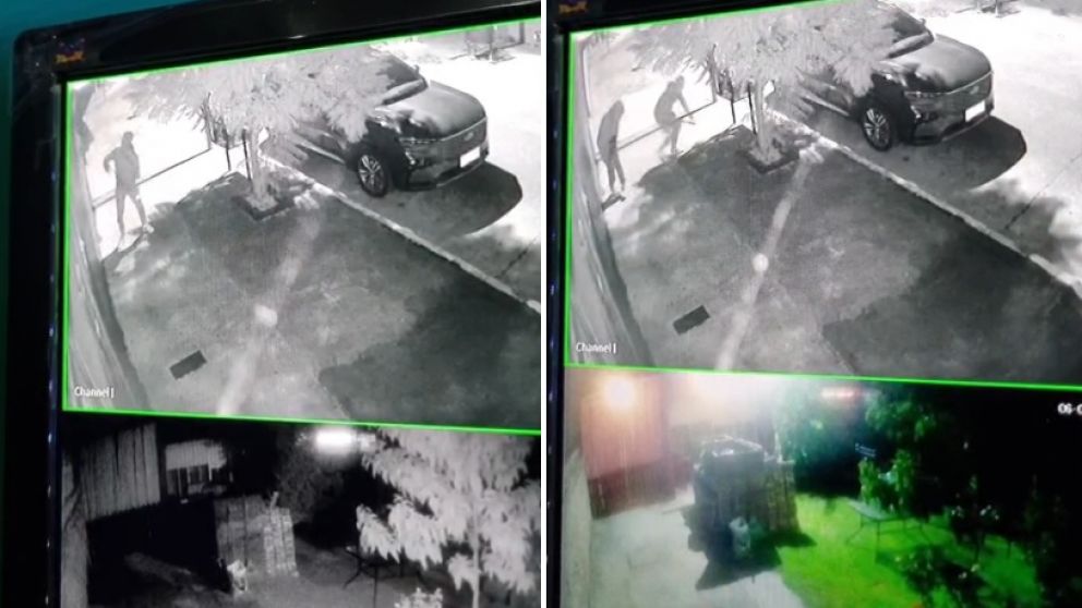 Frustran un intento de robo en San Francisco Solano