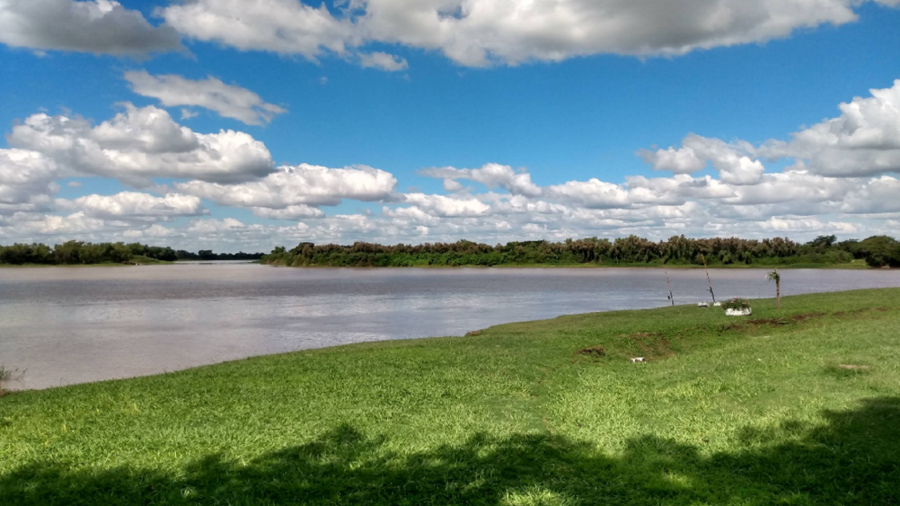 Postales de calma, agua y verde definen el espíritu de este destino del centro de la provincia.