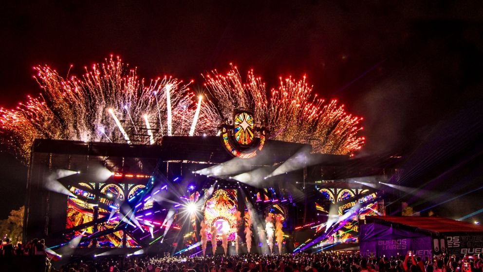 ULTRA Buenos Aires 2026 reuni� a m�s de 80 mil personas y confirm� su regreso en 2027