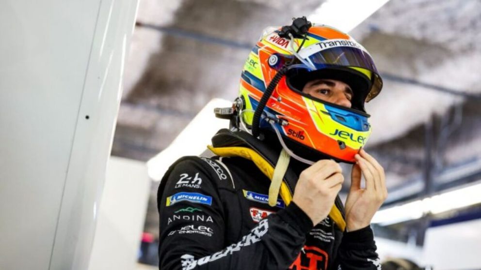 El piloto argentino tuvo un gran arranque de pretemporada.