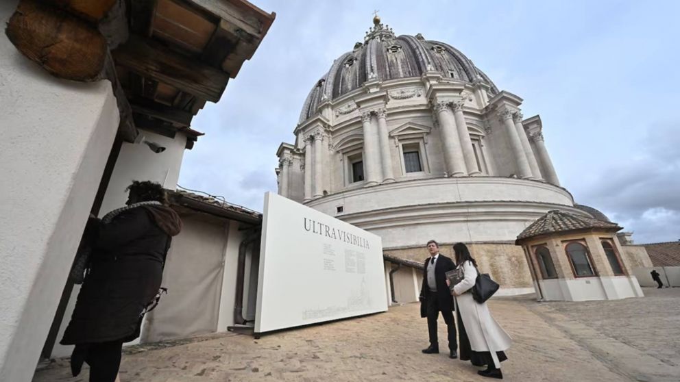 El Vaticano triplica el acceso a la terraza de San Pedro y renueva la experiencia para 20 millones de visitantes.