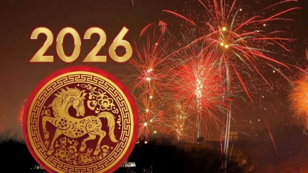 Año Nuevo Chino: los signos con más suerte que tendrán una transformación total este año.